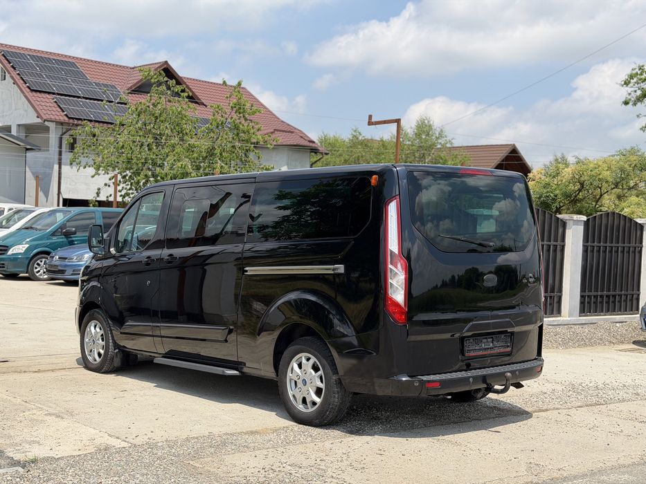 FORD Transit 2014 — imagine 4