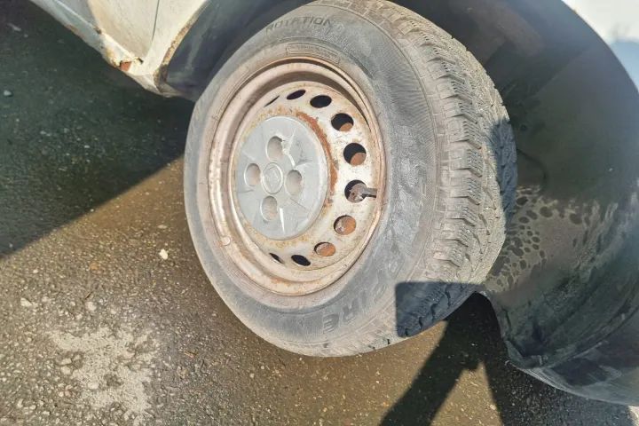 cutie de viteze manuala 5+1 trepte  Fiat Fiorino 2, an 2008, motor 1.4 benzina cod KFV, 73cp  dezmembrez