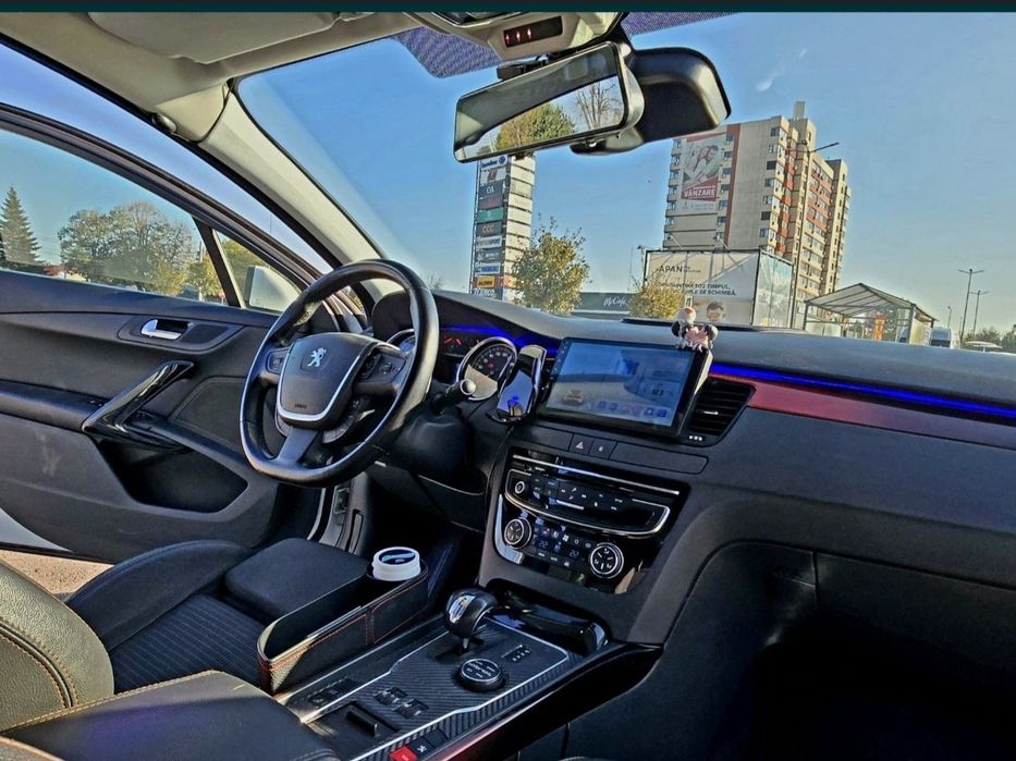 PEUGEOT 508 2016 — imagine 3