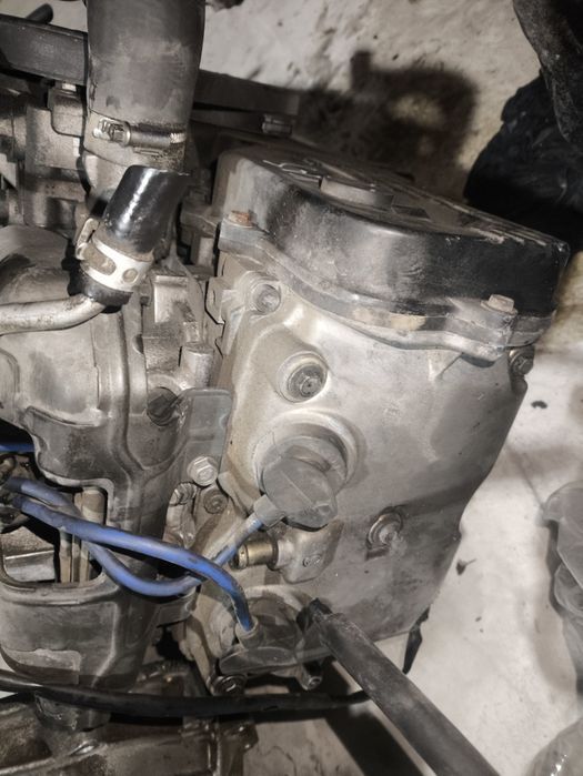 Двигатель Субару EJ25