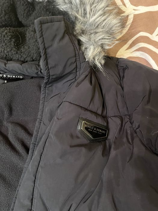 Geaca Supply & Demand