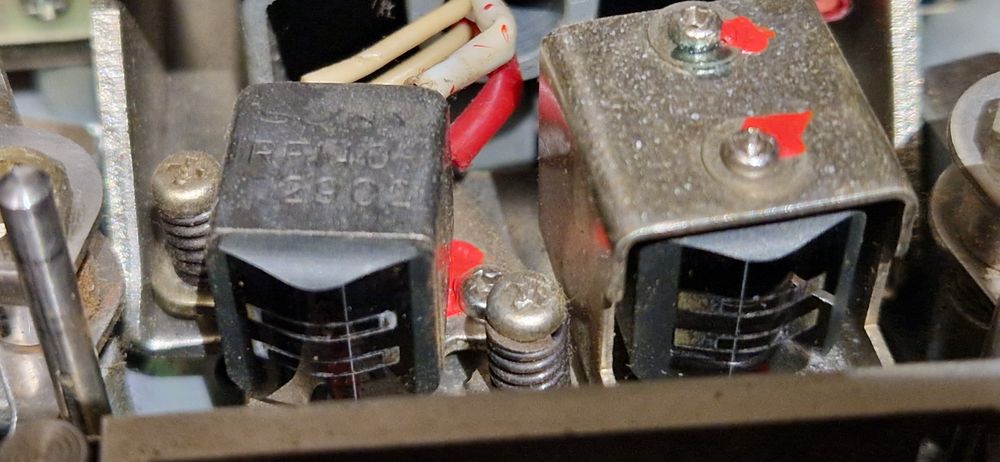 Ролков магнетофон Sony TC755