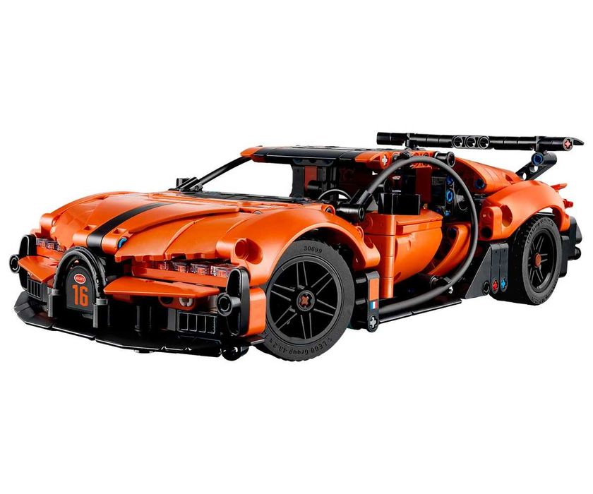 Нови Lego Speed Champions/Technic - Mercedes/ Lamborghini/ Ferrari/ Bugatti