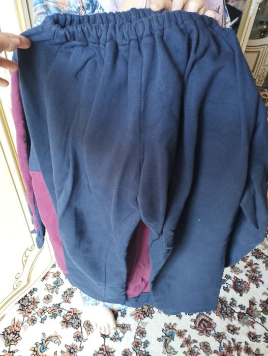 Sportivniga oxshagan xalat lozim