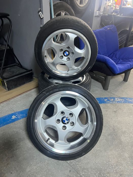 Продаются диски BMW 17-е