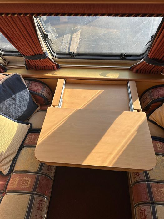 Туристическа каравана