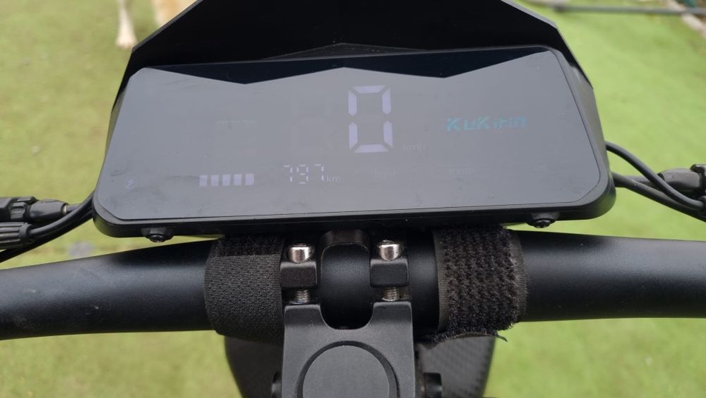 Trotineta electrica KuKirinG4