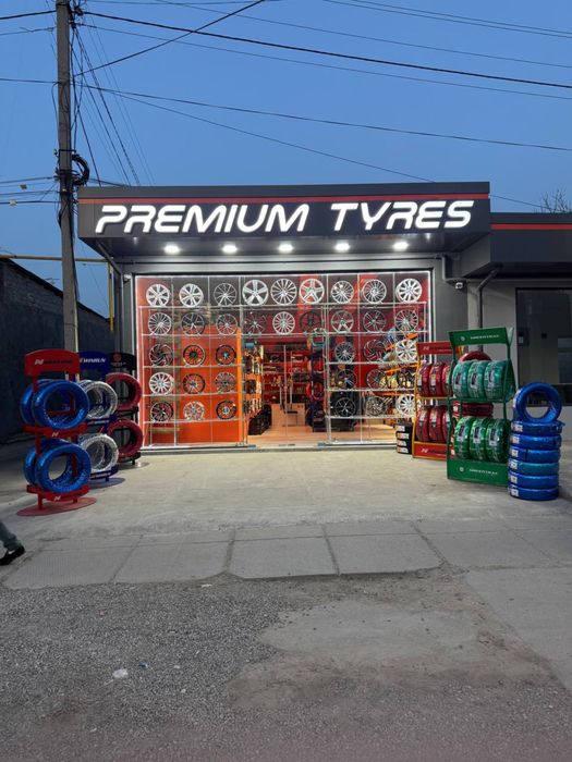 Diska Balon Halol Muddatli To'lovga