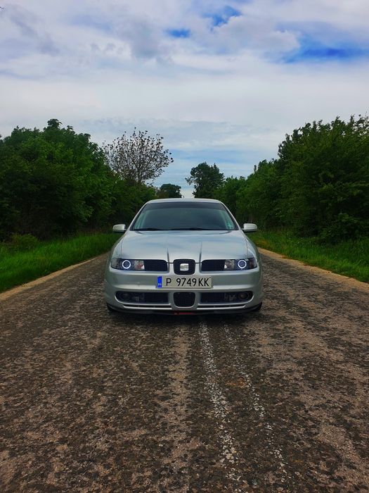 Seat Leon 1m Cupra 4x4 1.9 Tdi 150 коня Arl