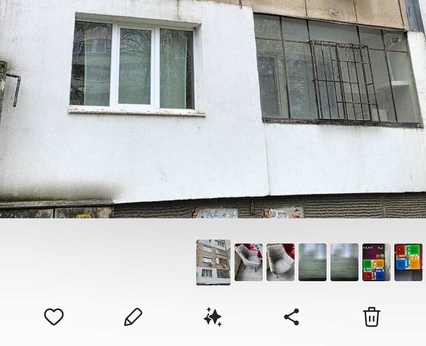 Продавам 3-стаен апартамент в Св. троица