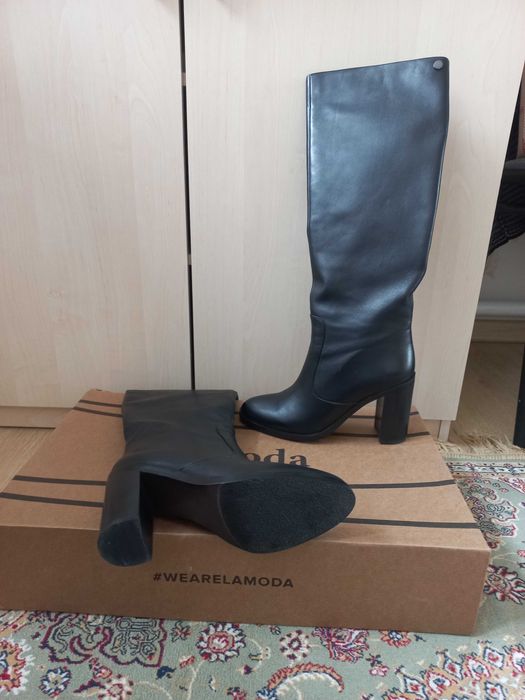 сапоги демисезонные