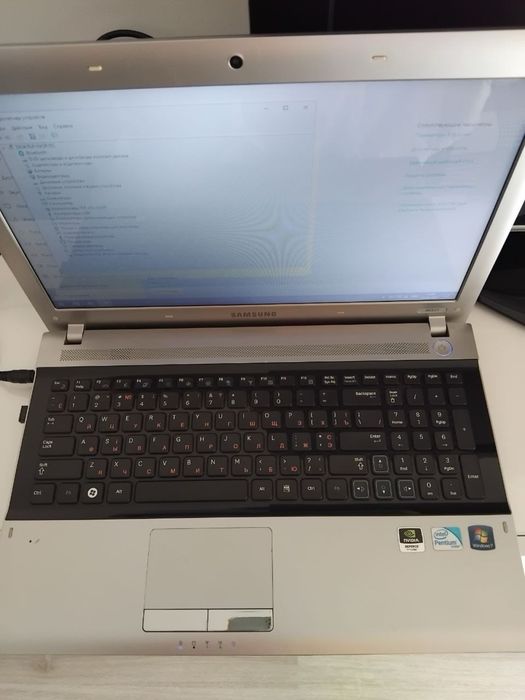 Laptop Samsung rv 511