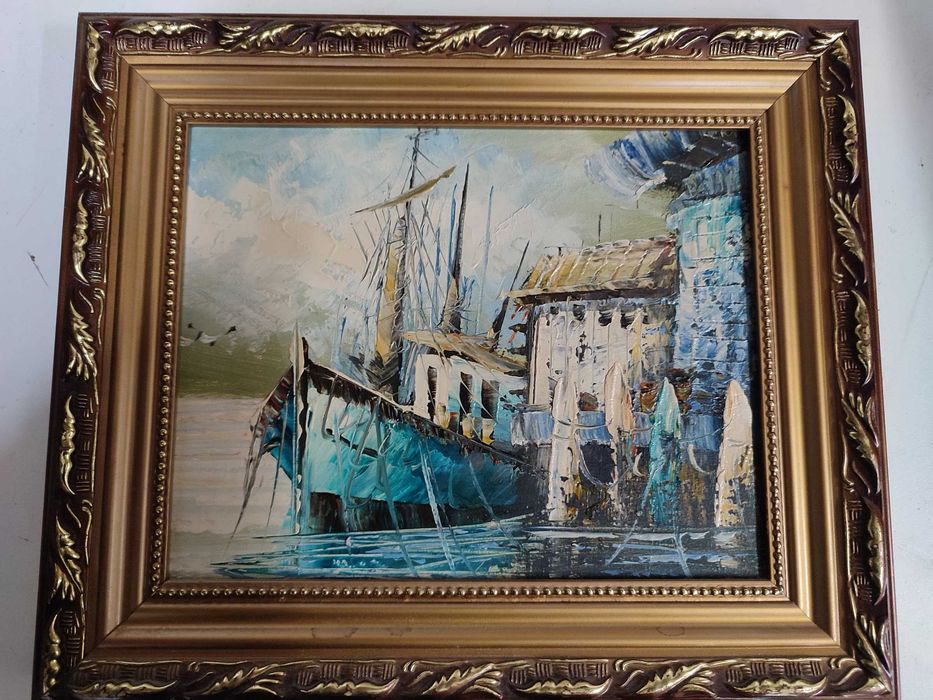 Продавам картини