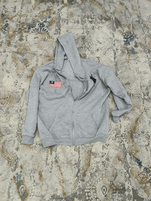 Серая зипка не бренд