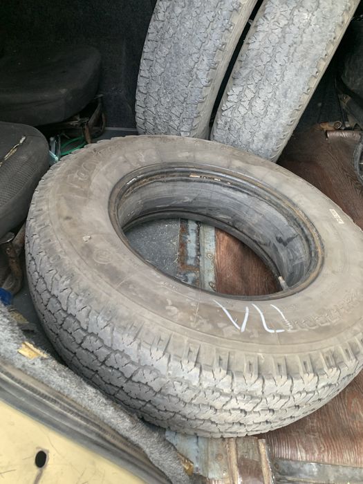 Баллоны на уаз патриот