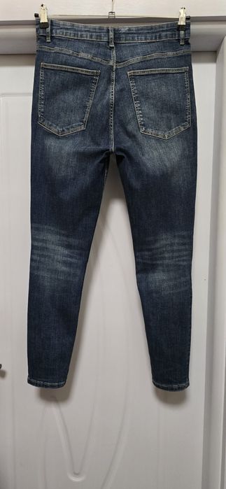 Дамски оригинални дънки.   ZARA