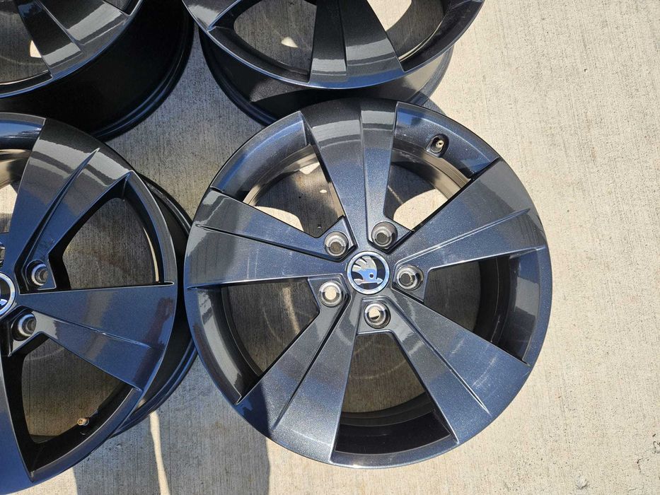 Jante R17 5x112 SKODA SUPERB;OCTAVIA;Kodiaq;Karoq;Yeti,VW Passat b8,Golf,Caddy T Roc Sharan,Seat Ateca