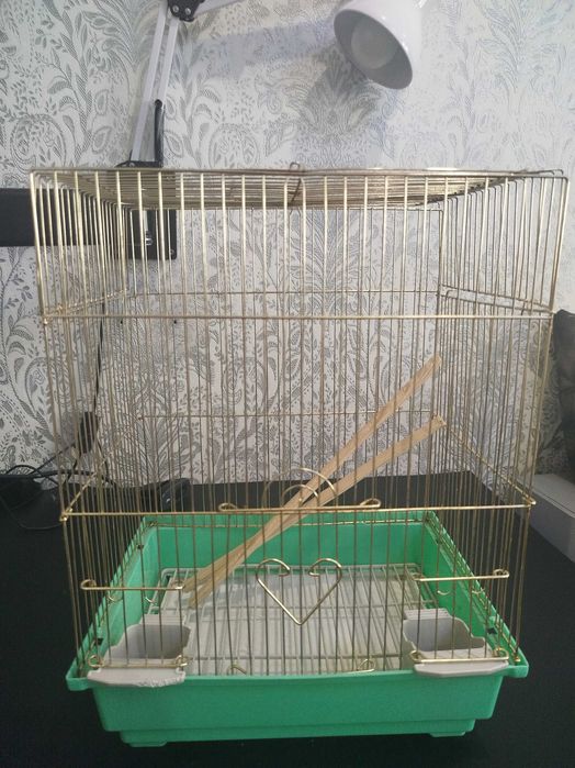 Клетка для птиц Б/У