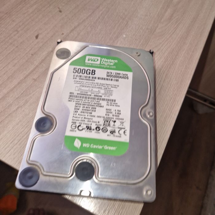 Had na 500gbдля компа