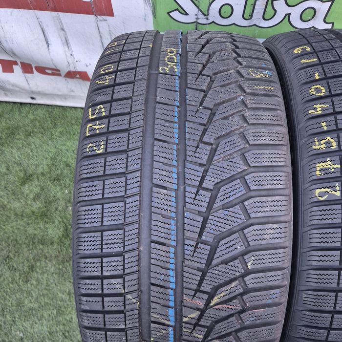 275 40 19 Hankook m+s