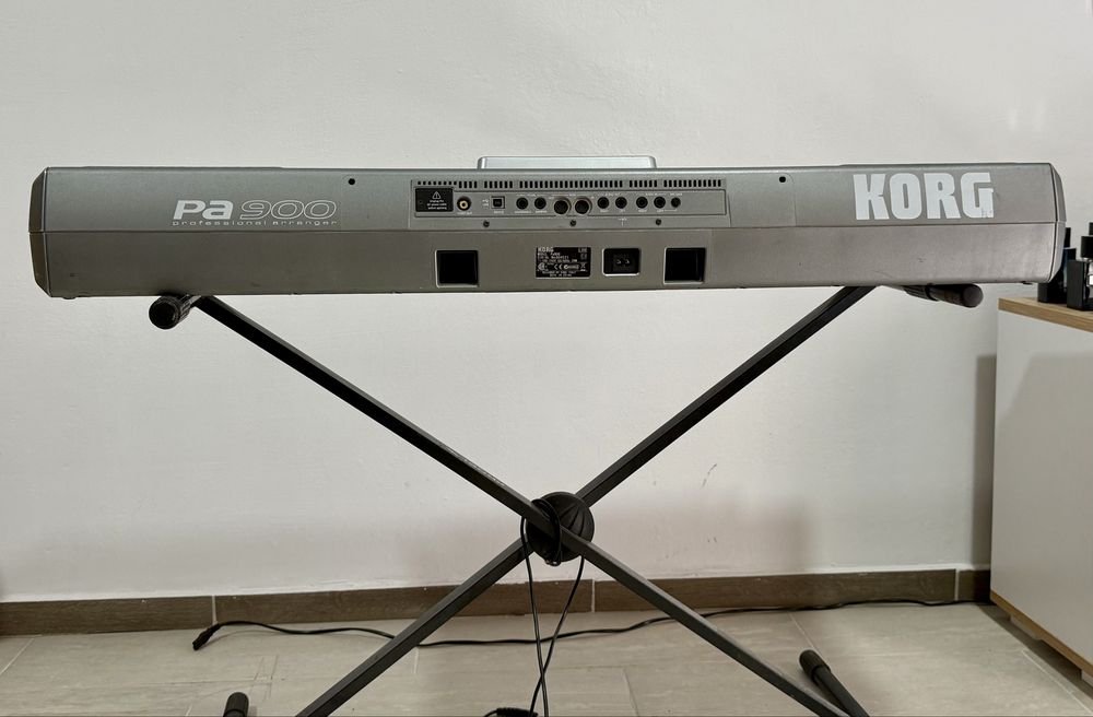 Korg Pa 900 profesional arranger/ синтезатор/