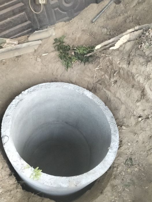 Копаем землю ямы