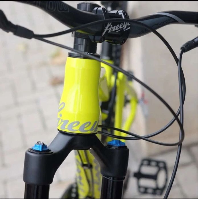 MTB FIREEYE - Планински велисипед! - M