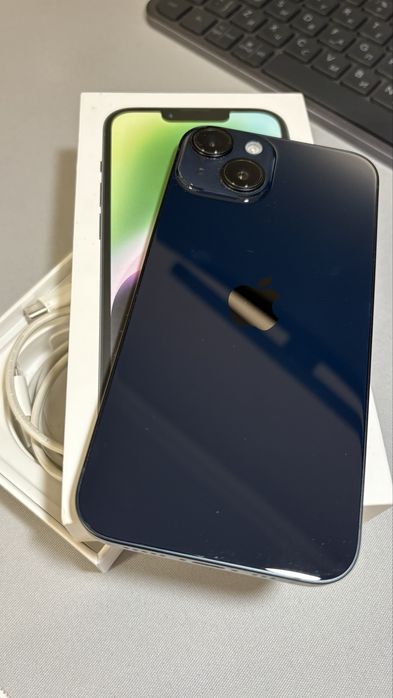 Срочно продам Iphone 14 в отличном состоянии