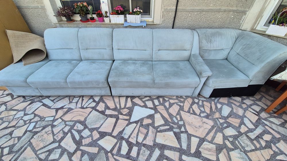 Vand canapea si fotoliu