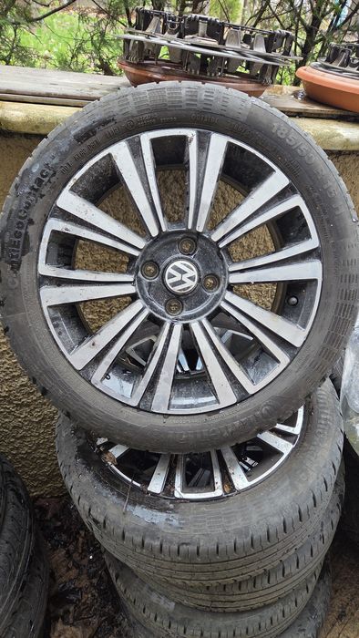 Джанти за Volkswagen Up 16 цола оригинални четири броя