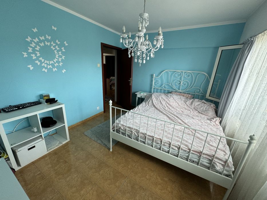 Obor, 3 min metrou, mobilat &utilat, 70mp