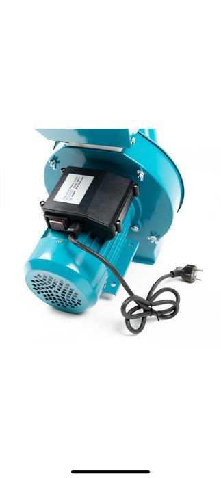 Moara Uruiala Urluitor Cereale 4.5Kw Bobinaj Cupru Cuva Mare