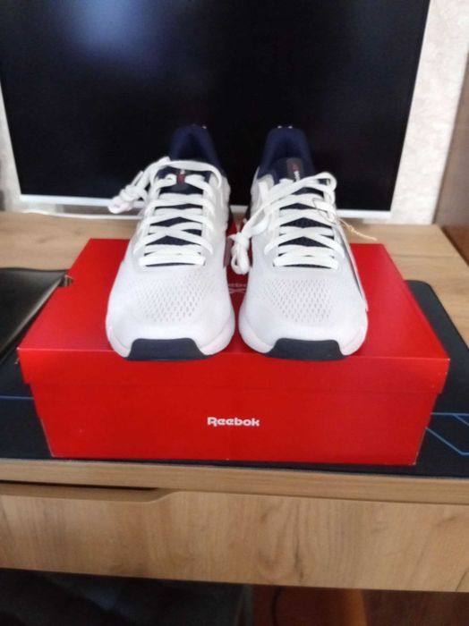 Новые Reebok Nano Gym 44.5 / 29 см — кроссовки для зала