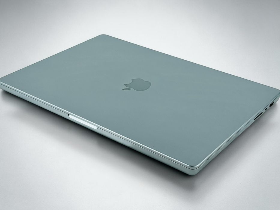КАТО НОВ! MacBook Pro 16" M2 PRO 12CPU 16GPU 16GB RAM 512GB SSD 100% Батерия! Гаранция!