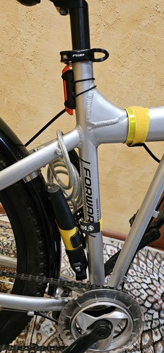 Складной велосипед Forward Tracer 26, 2.0 Disc