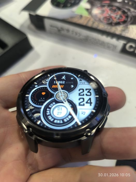 Смарт Часовник HT33