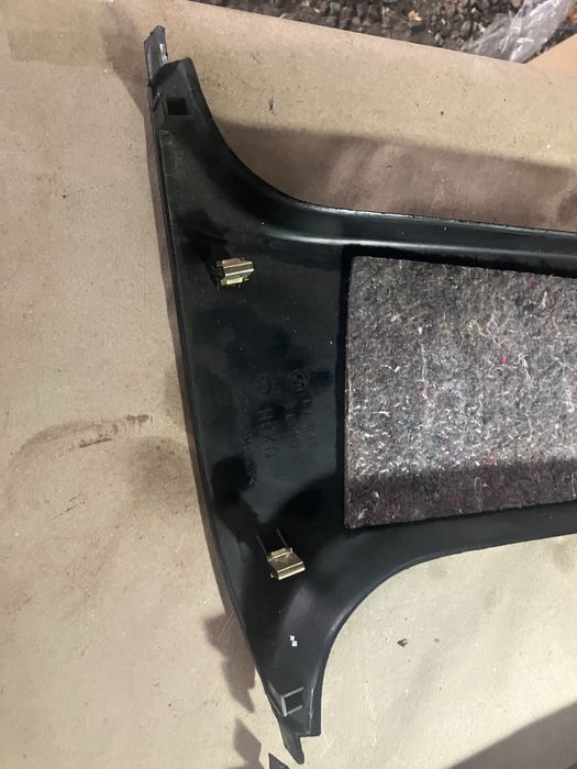 Стойки салона bmw e34