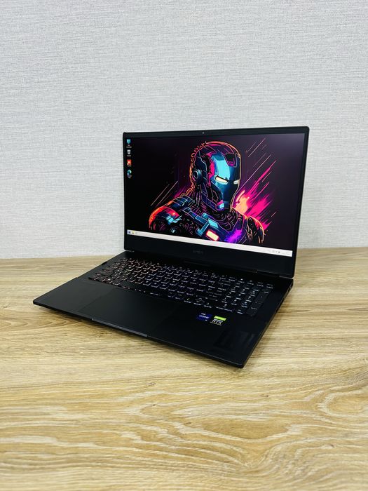 HP OMEN Core i9-20 Ядерный+RTX3060-6 ГБ