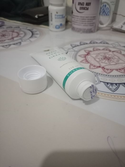 Aloe Vera Gelly 118ml