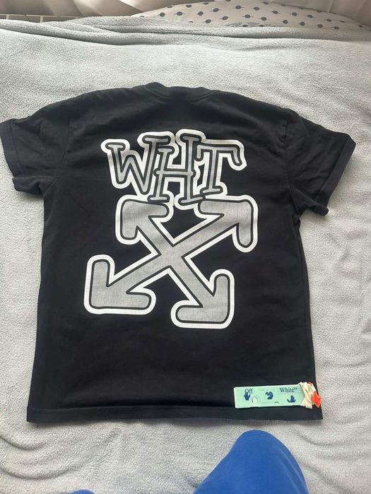 Оригинална OFF WHITE тениска