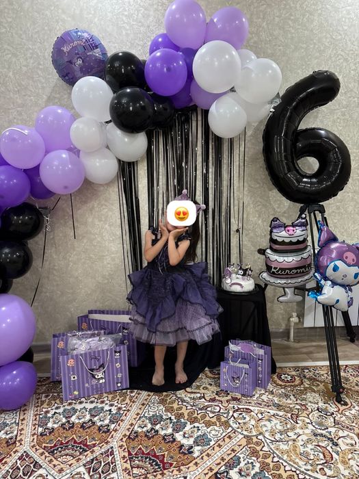 Прокат платье куроми