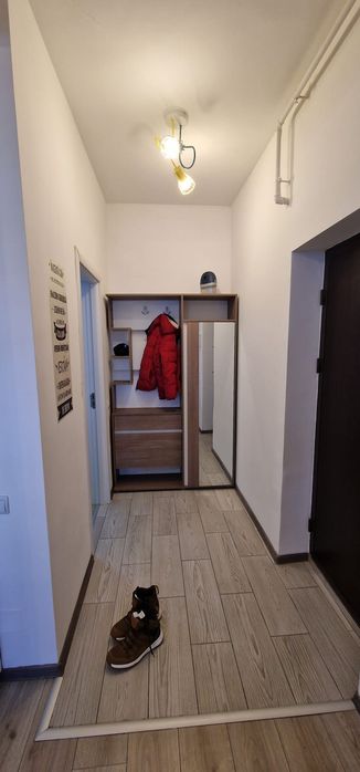Garsoniera de închiriat