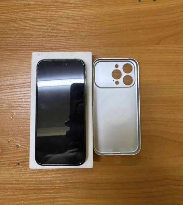 Айфон 15 про 128гб