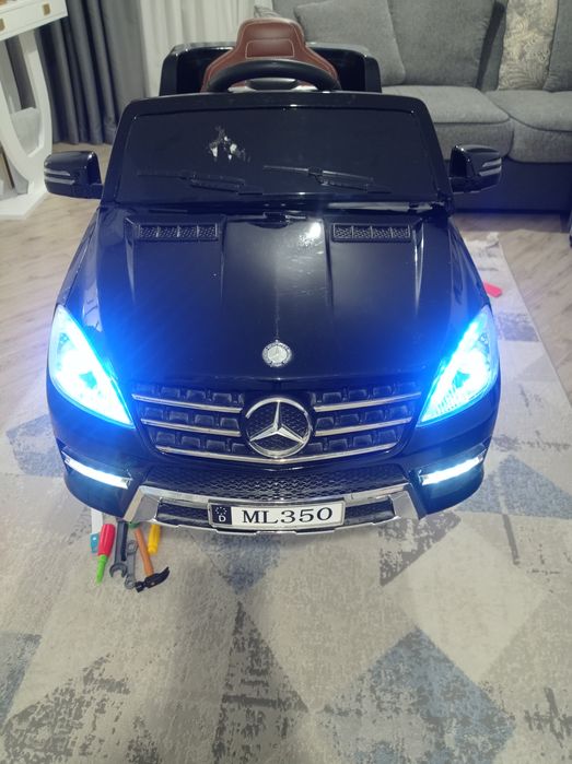 Детский электромобиль Мерседес 350