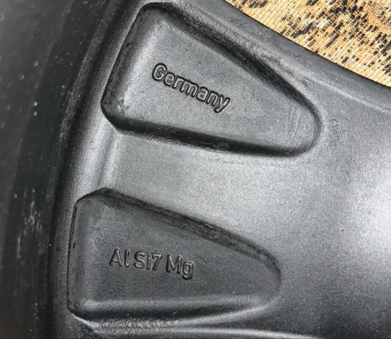 Jante gravate manual , R17 audi.