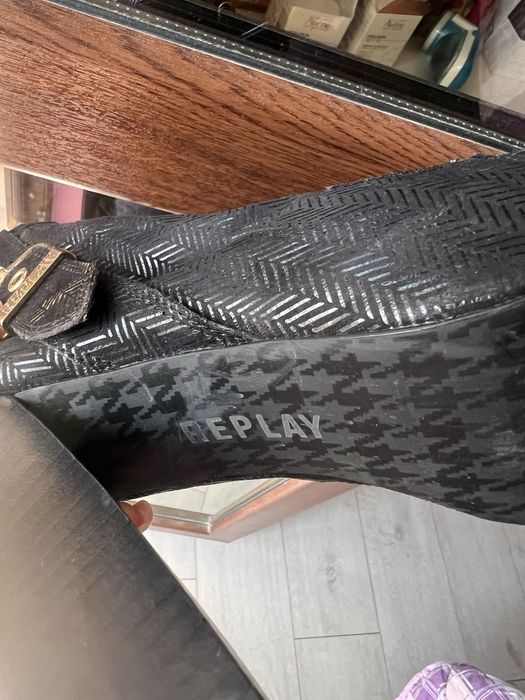 Replay дамски обувки