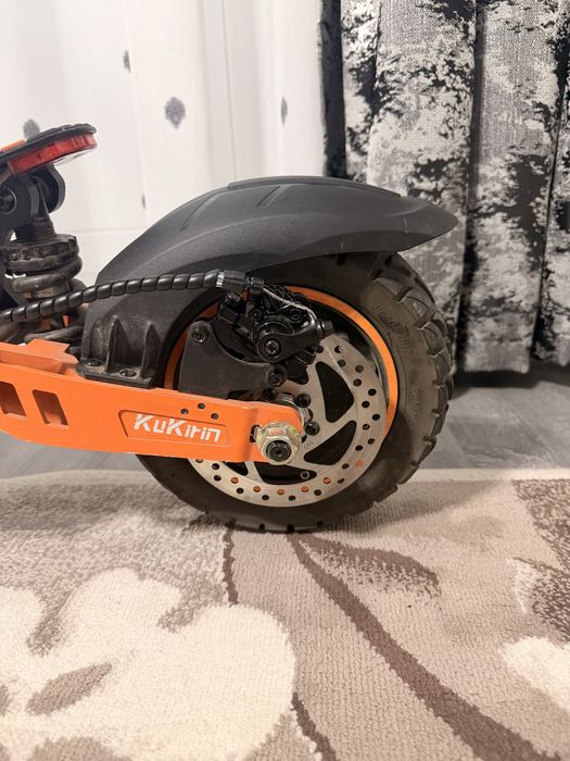 Trotineta Electrica Kukirin G2 Max