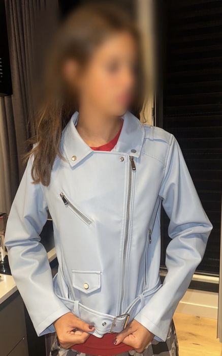 Детско кожено яке LCW