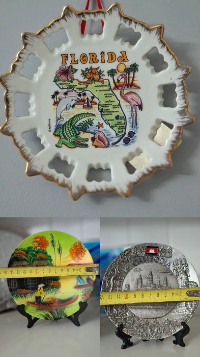 Сувенирные Тарелки,Сувениры