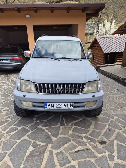 Toyota Landcruiser J90